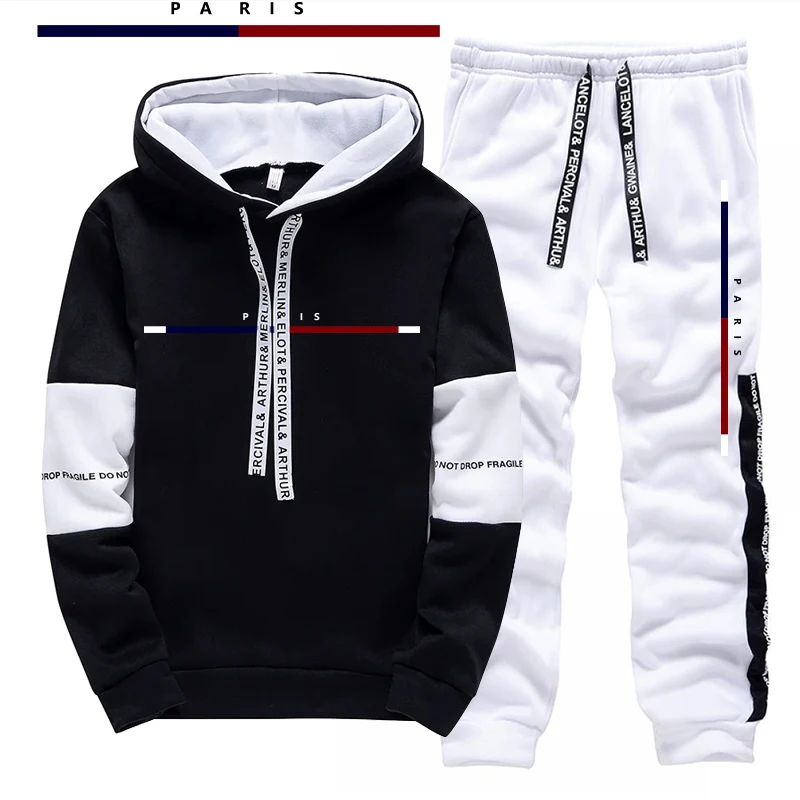 Paris Fashion Printed Men's Se - Mens Fashion Urban review and price
