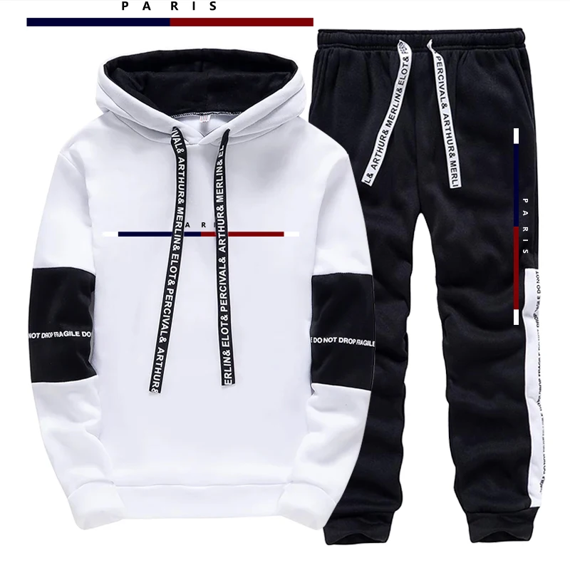 Paris Fashion Printed Men's Se - Mens Fashion Urban review and price