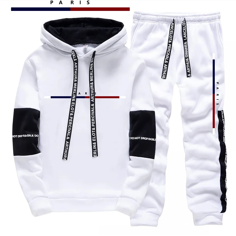 Paris Fashion Printed Men's Se - Mens Fashion Urban review and price